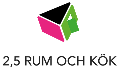 2,5 RUM OCH KÖK