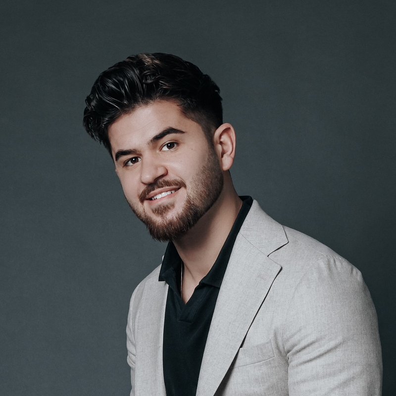 Profilbild för Simon Mashallah