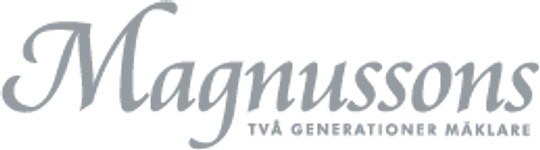Magnussons Två generationer mäklare