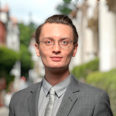 Profilbild för Arvid Sjöquist