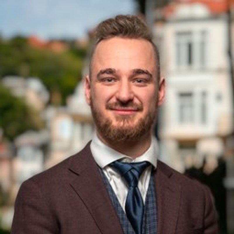 Profilbild för Daniel Anderson