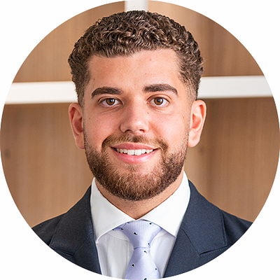 Profilbild för Mateo Hampton Coleman