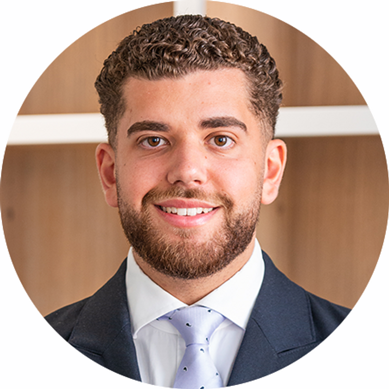 Profilbild för Mateo Hampton Coleman