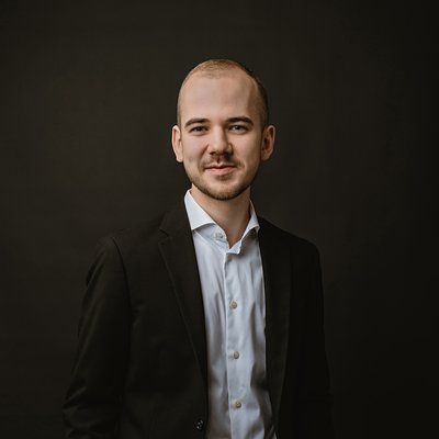 Profilbild för Oscar Tillman