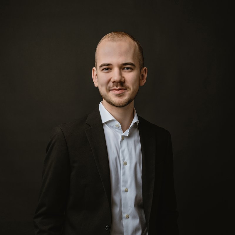 Profilbild för Oscar Tillman