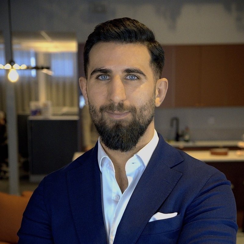 Profilbild för Daniel Toksoy