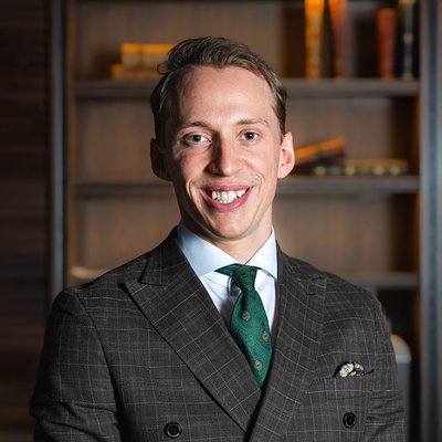 Profilbild för Kaspar Gran