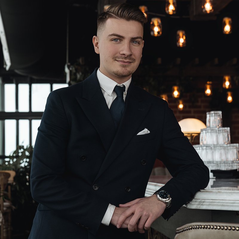 Profilbild för Linus Meyer