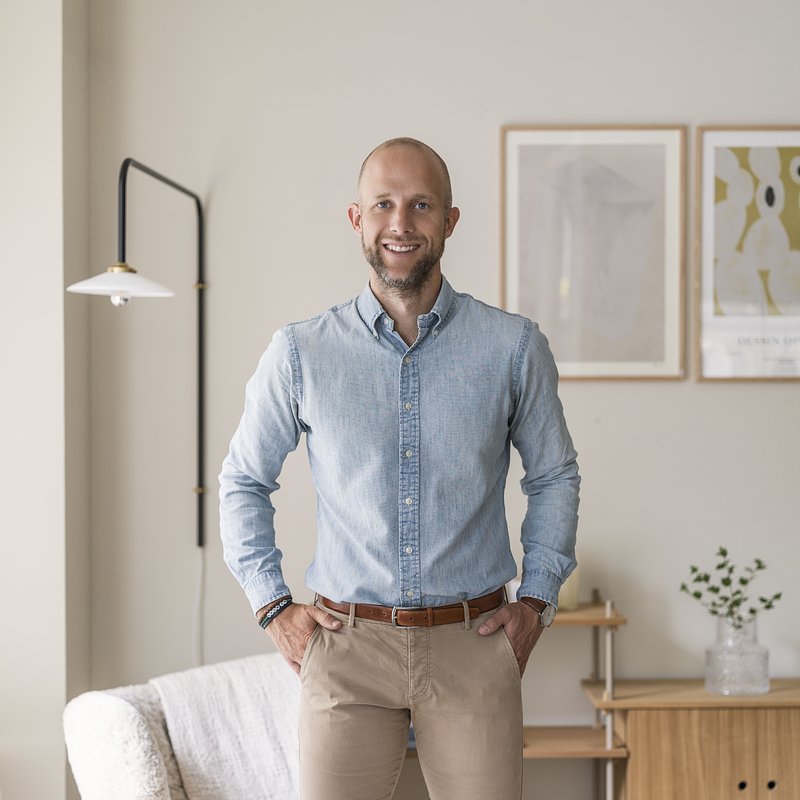 Profilbild för Simon Staflund