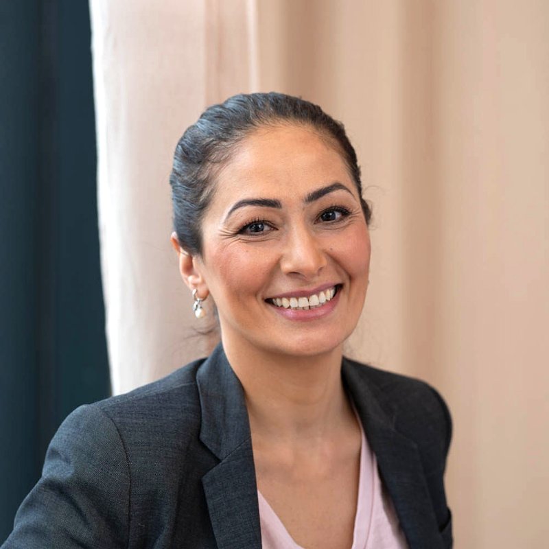 Profilbild för Rashin Cohen