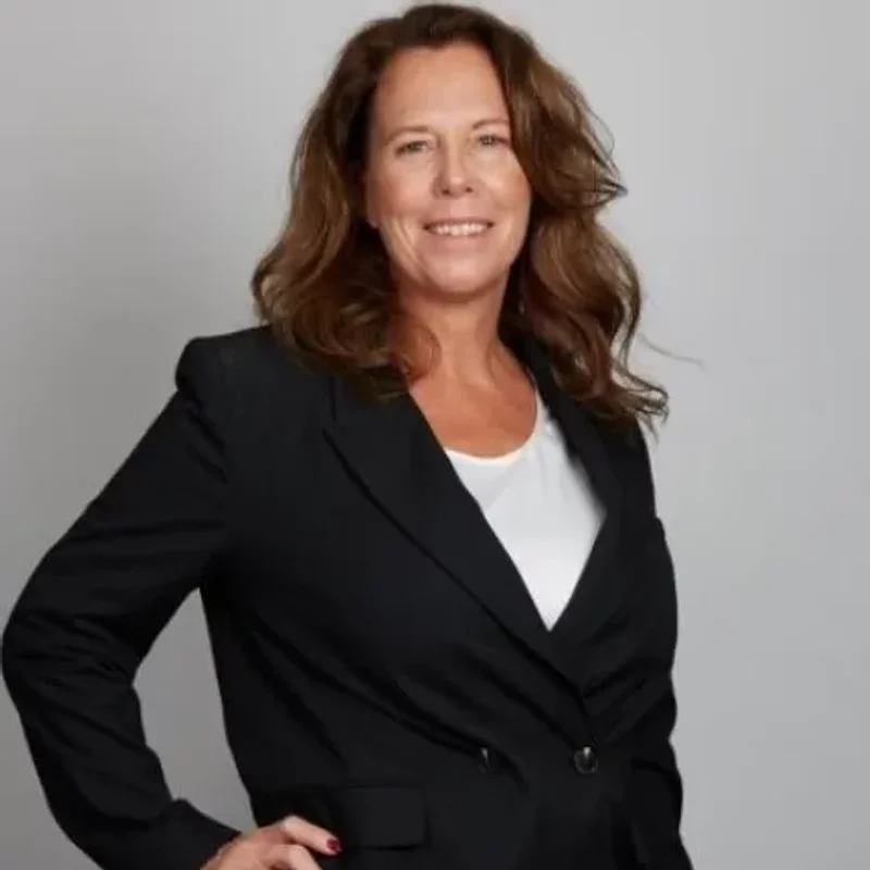 Profilbild för Lena Sjöstedt