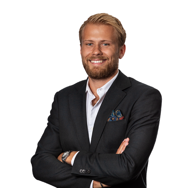 Profilbild för Filip Stenbeck