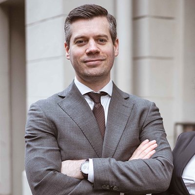 Profilbild för Daniel Broné