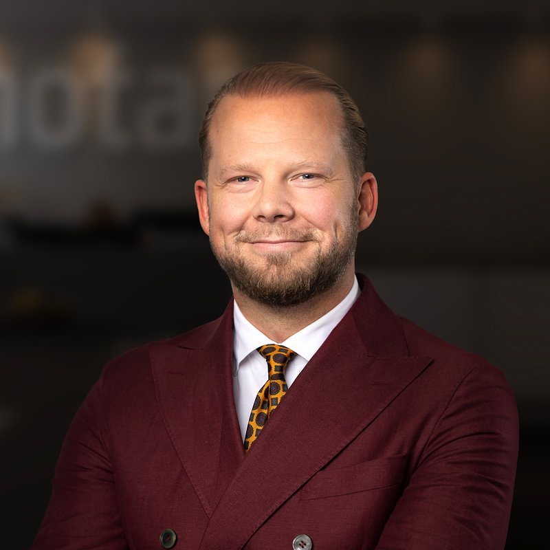 Profilbild för Linus Stafner