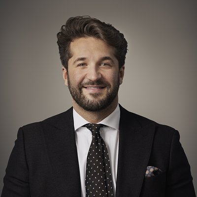 Profilbild för Benjamin Vidovic