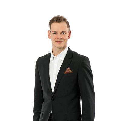 Profilbild för Martin Rigvald