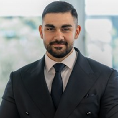 George Adam El Ashkar