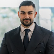 George Adam El Ashkar