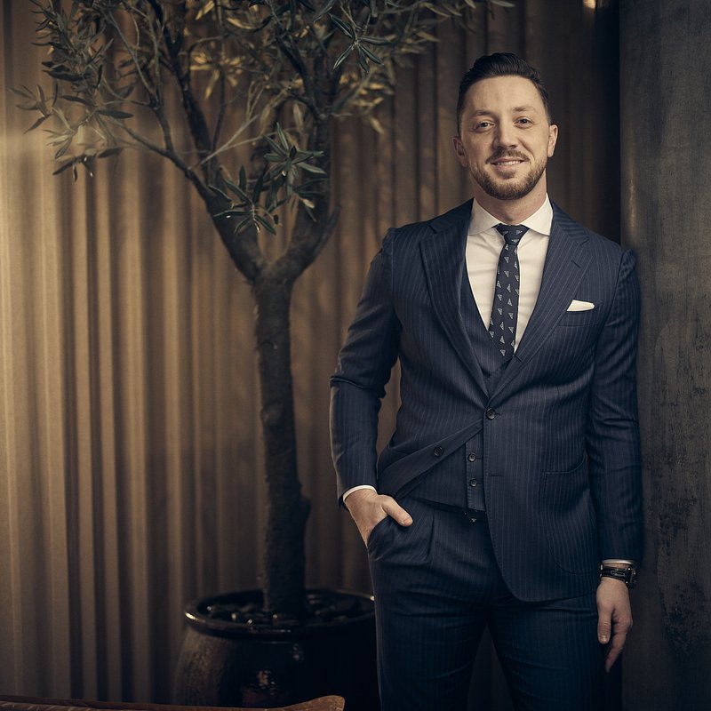 Profilbild för Drilon Hajdari