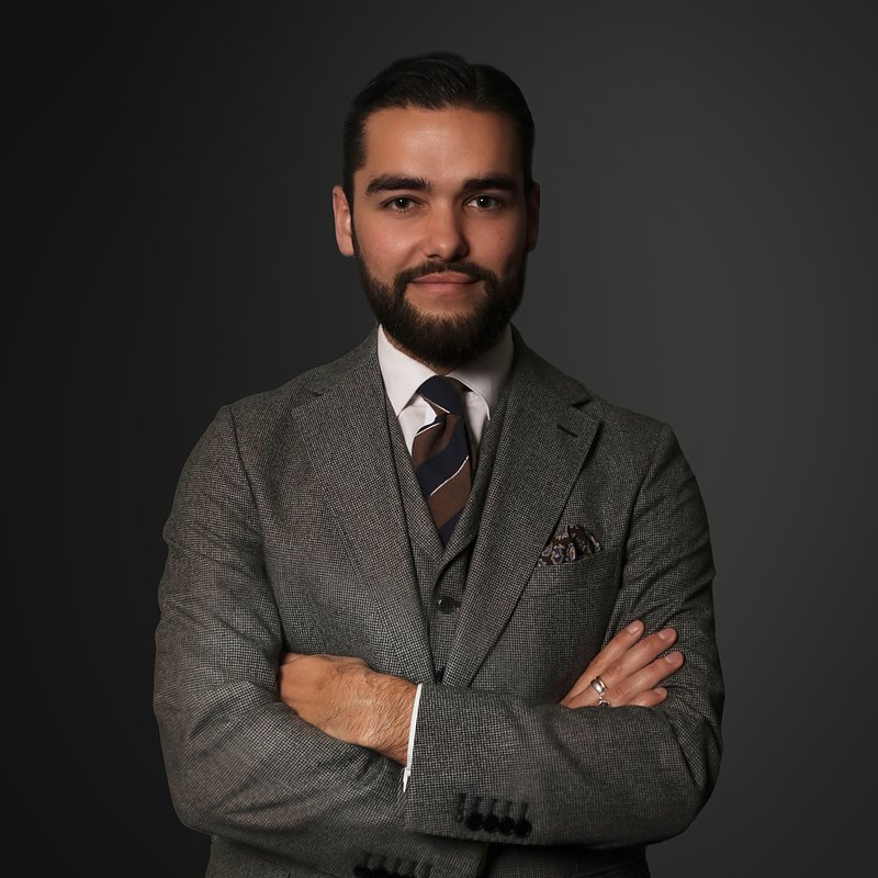 Profilbild för Alexander Luhmer-Berglund