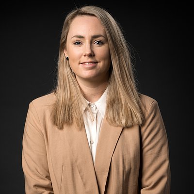 Profilbild för Frida Dahlqvist