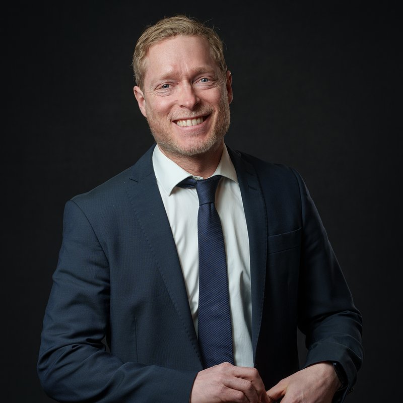 Profilbild för Magnus Broström