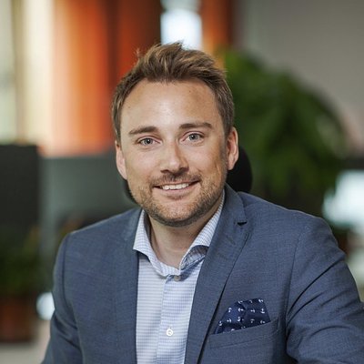 Profilbild för Magnus Eklind