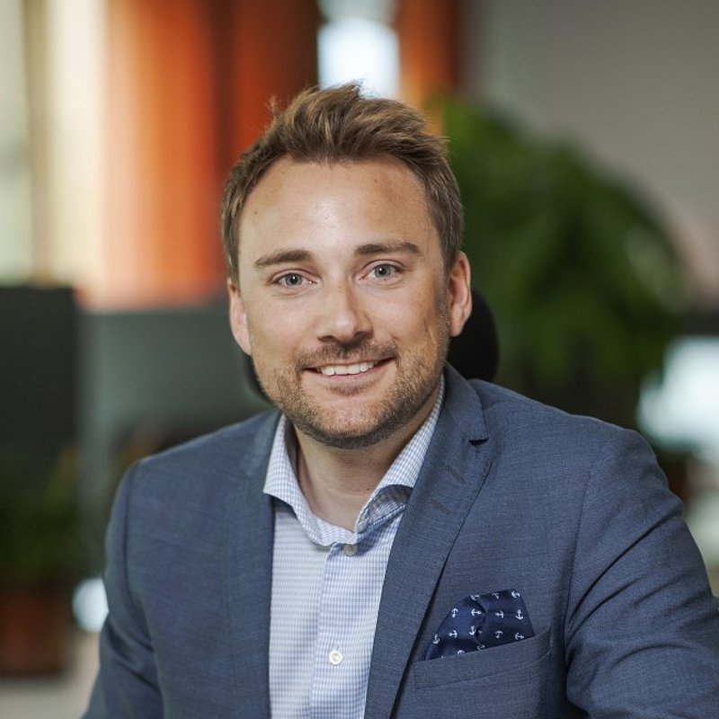 Profilbild för Magnus Eklind