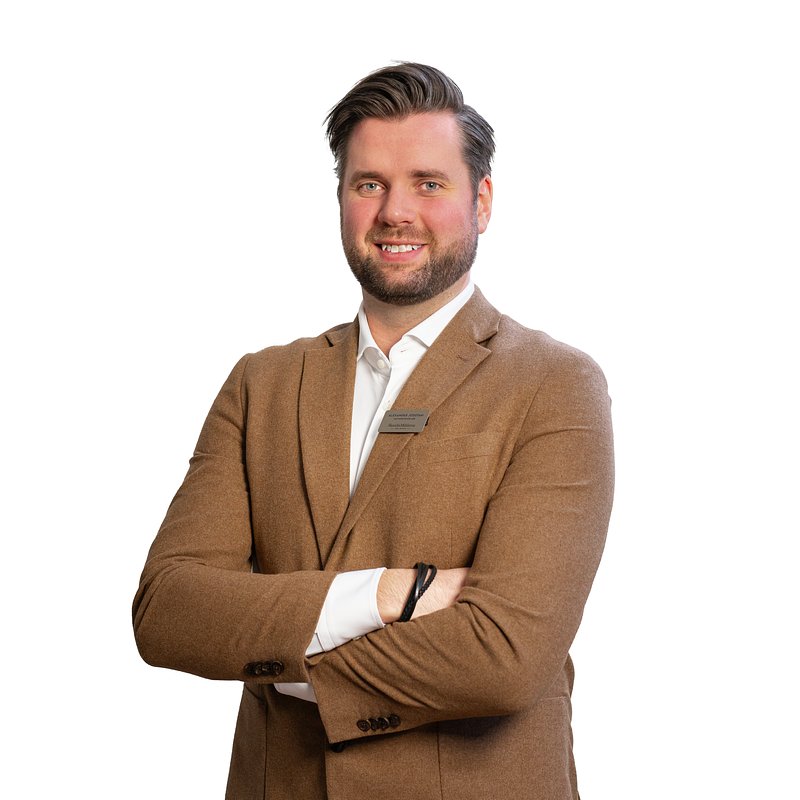 Profilbild för Alexander Jodstam