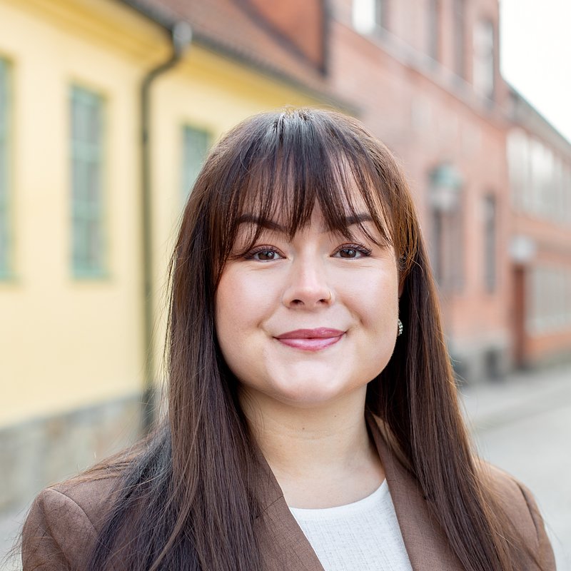 Profilbild för Alicia Zuniga