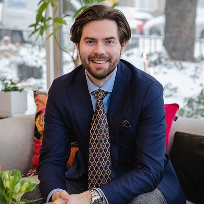 Profilbild för Simon Lindehell