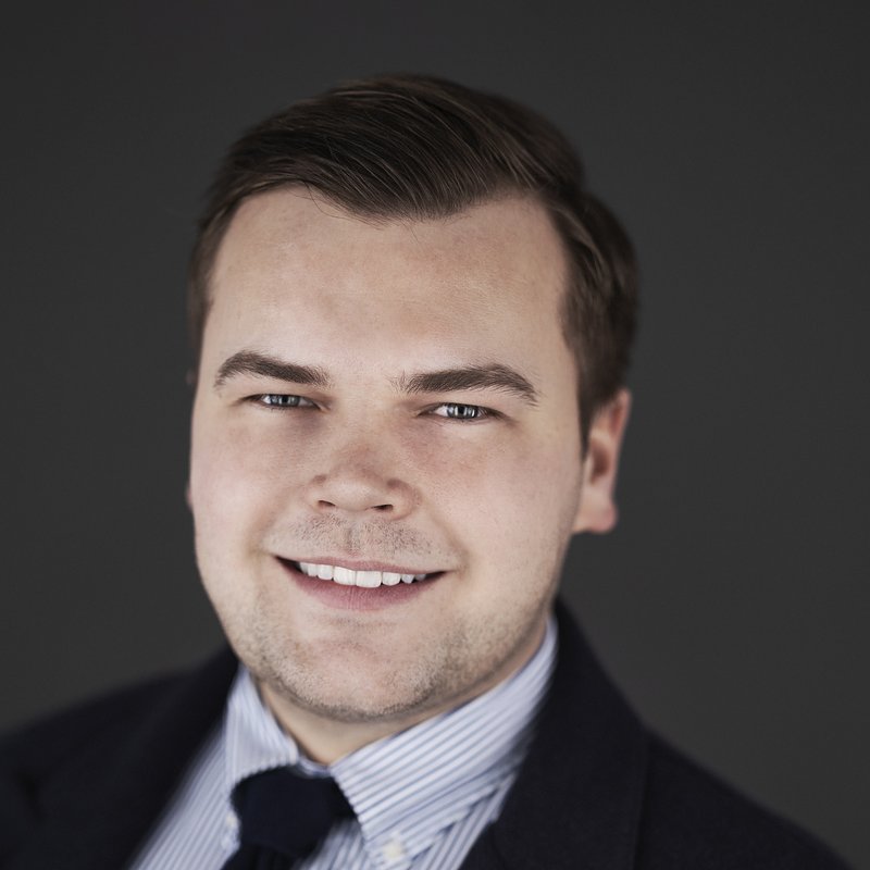 Profilbild för Johan Gustavsson