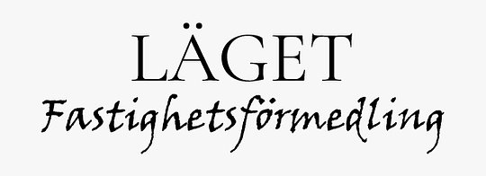 LÄGET Fastighetsförmedling