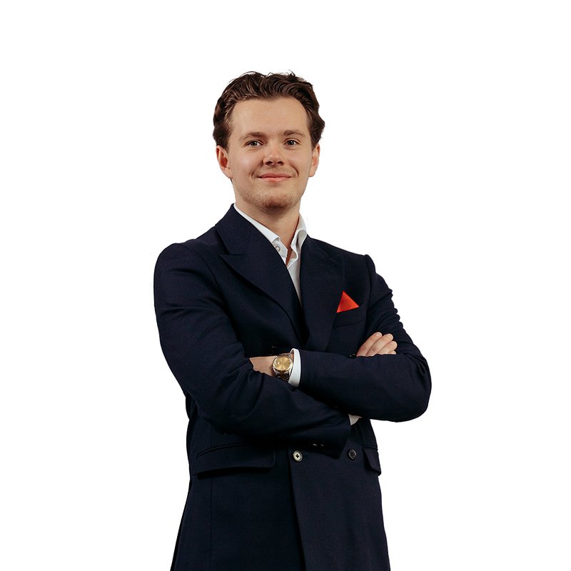 Profilbild för Daniel Pavel