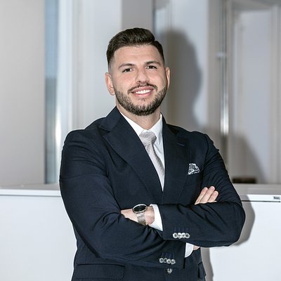 Profilbild för Anders Smedebo