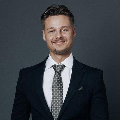 Profilbild för Mateusz Samuelsson