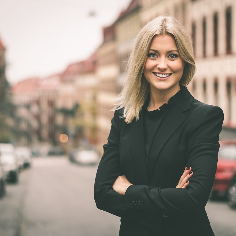 Profilbild för Jennifer Bäck