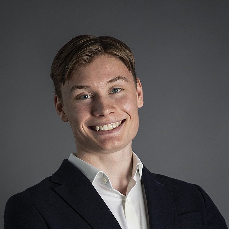 Profilbild för Isak Uselius