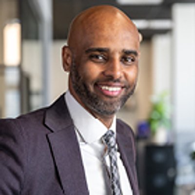 Profilbild för Solomon Tumizghi