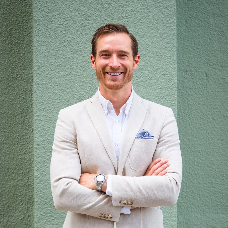 Profilbild för Joe Hed