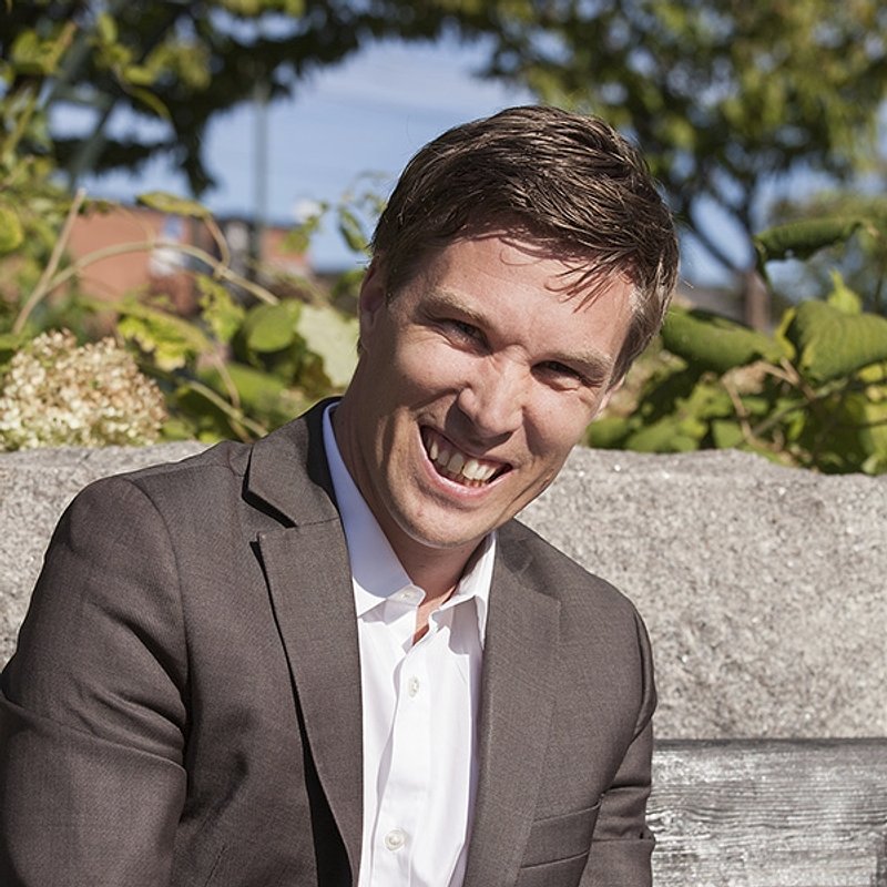 Profilbild för Fredrik Hellström