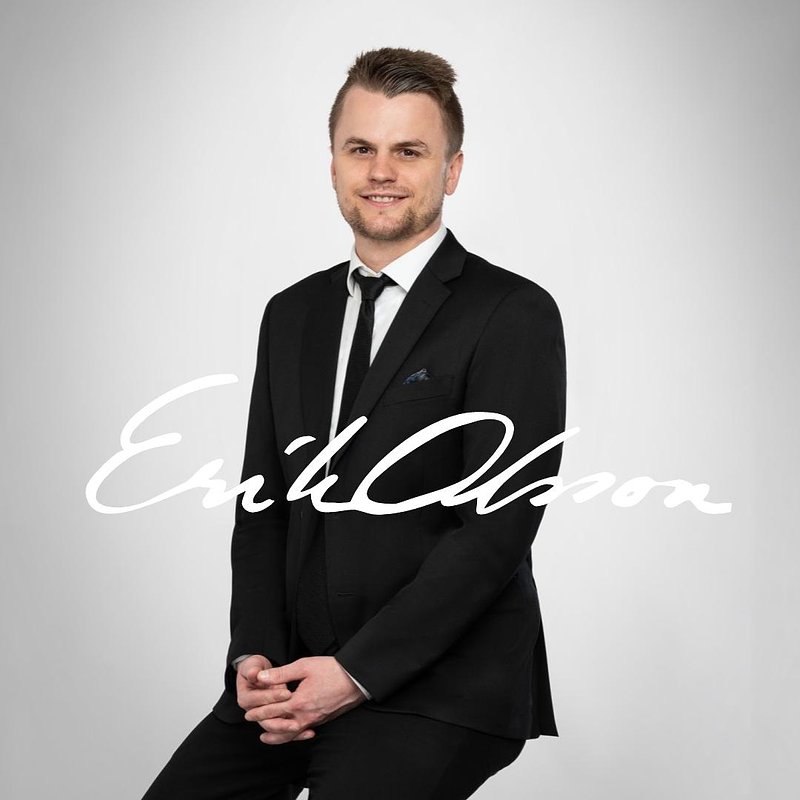 Profilbild för Vilhelm Axelson