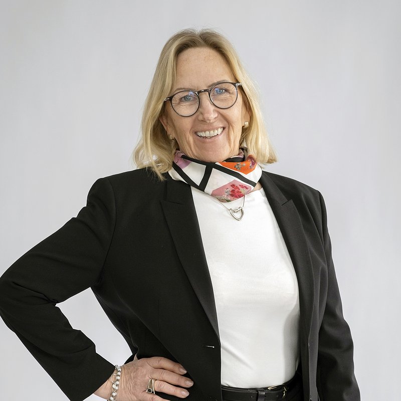 Profilbild för Ann-Christine Bruér