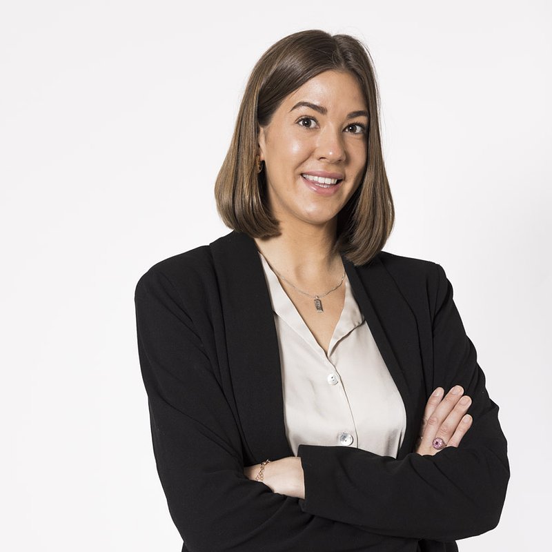 Profilbild för Erika Nilsson