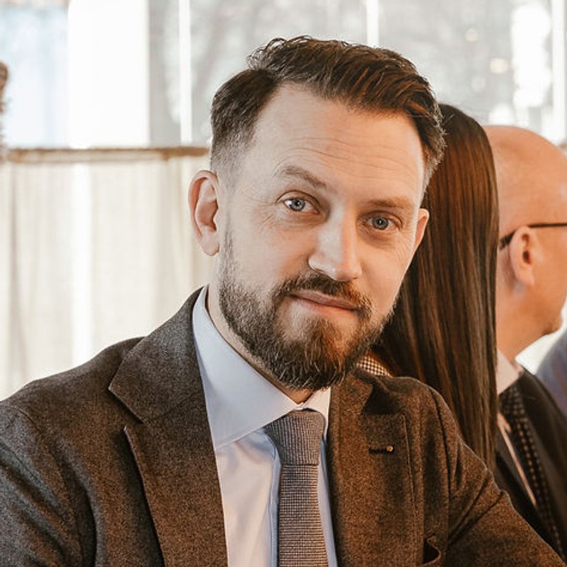 Profilbild för Andreas Schultz