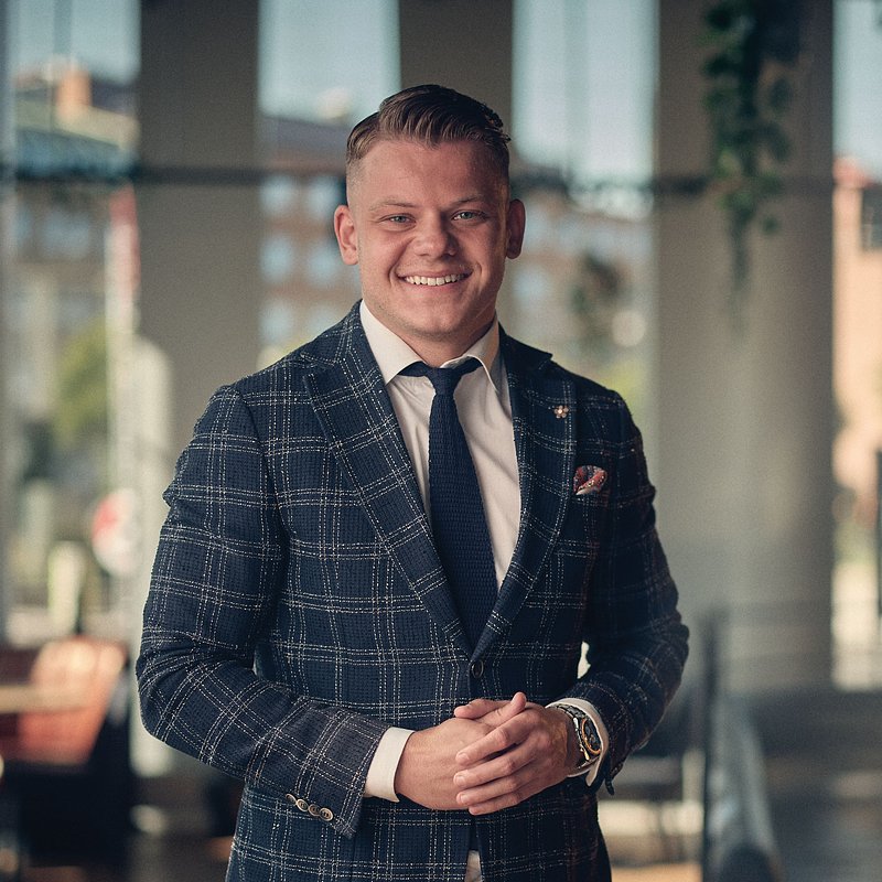 Profilbild för Hugo Rossander