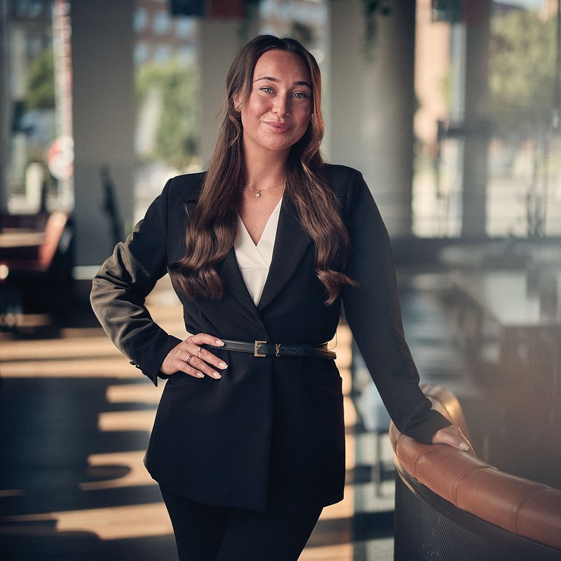 Profilbild för Sara Jörgensen