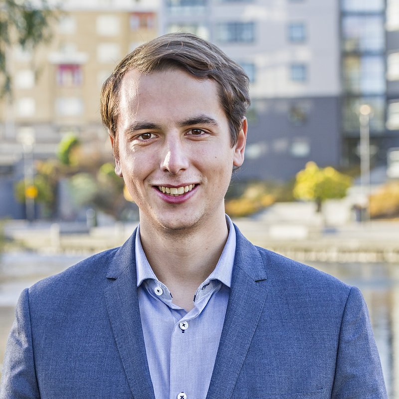 Profilbild för Carl Eklöf