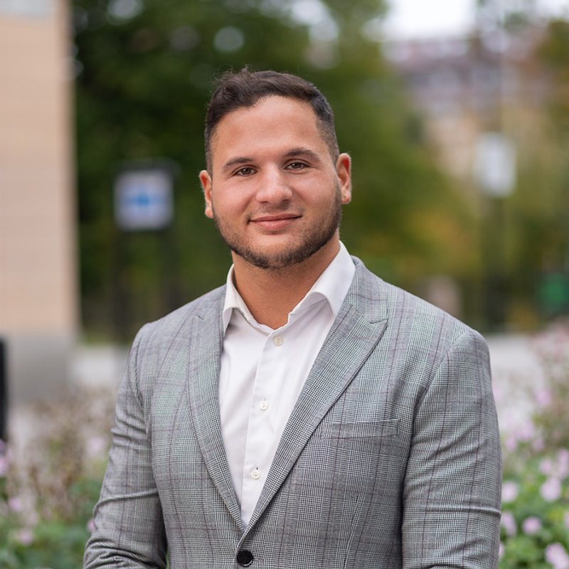 Profilbild för Andreas Özgün