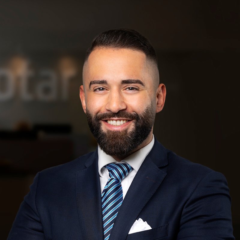 Profilbild för Alexander Safar